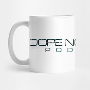 Dope Nostalgia Hyper Logo Mug